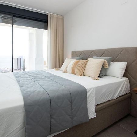 Luxury Apartment Stunning Seaview Bs 3104 Manilva Exterior photo