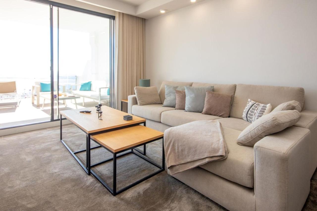 Luxury Apartment Stunning Seaview Bs 3104 Manilva Exterior photo