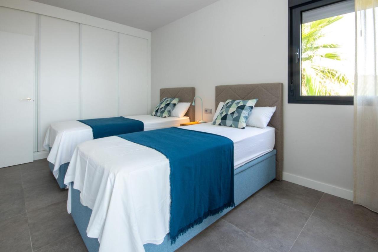 Luxury Apartment Stunning Seaview Bs 3104 Manilva Exterior photo