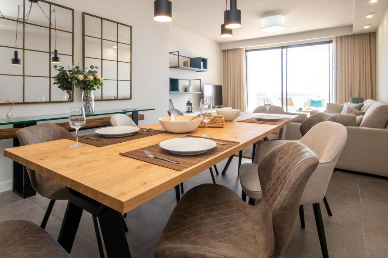 Luxury Apartment Stunning Seaview Bs 3104 Manilva Exterior photo