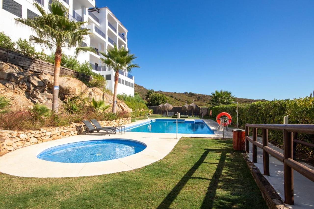 Luxury Apartment Stunning Seaview Bs 3104 Manilva Exterior photo