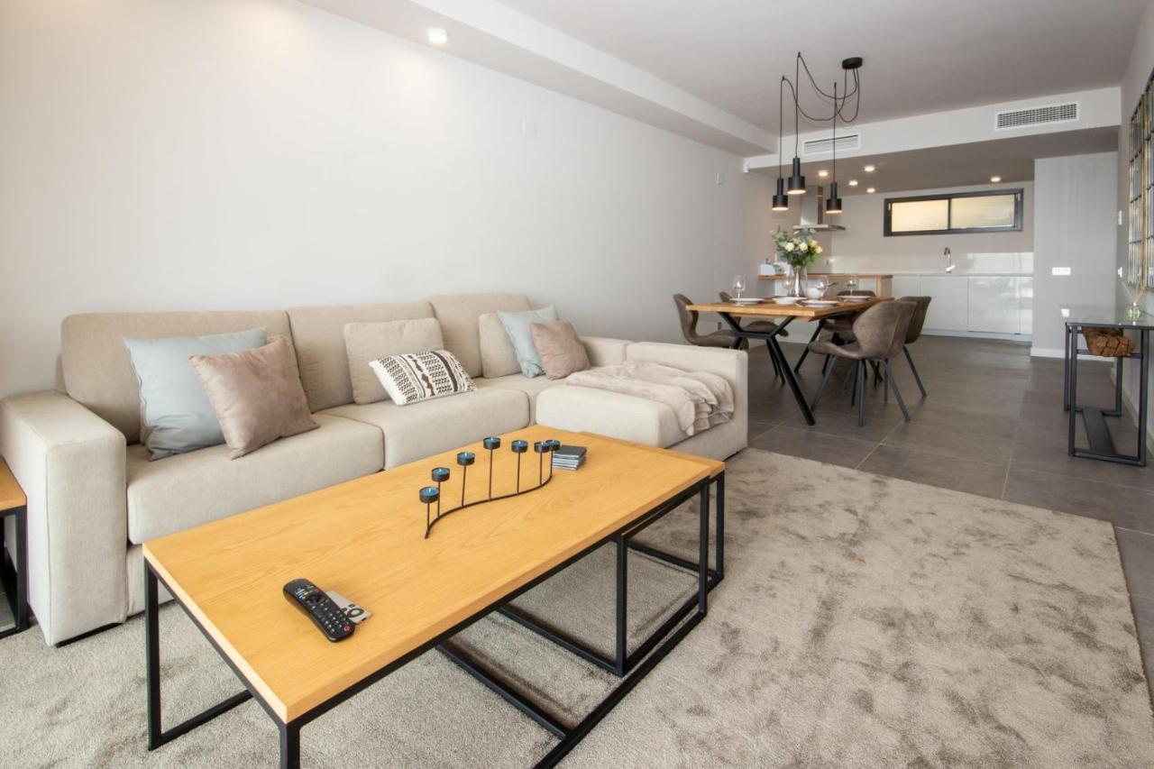 Luxury Apartment Stunning Seaview Bs 3104 Manilva Exterior photo