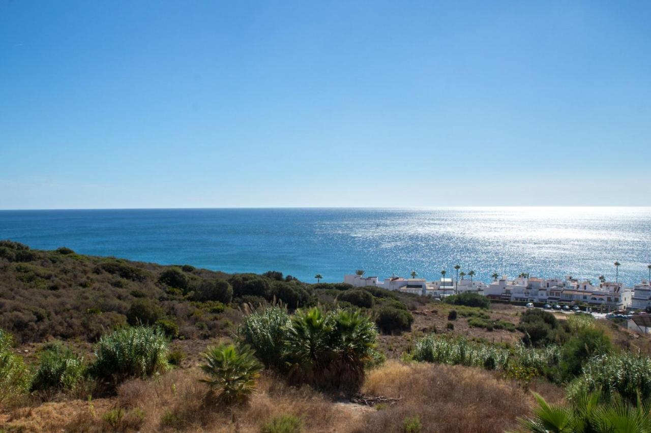Luxury Apartment Stunning Seaview Bs 3104 Manilva Exterior photo