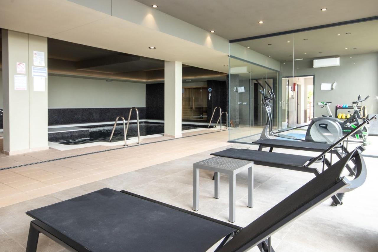 Luxury Apartment Stunning Seaview Bs 3104 Manilva Exterior photo