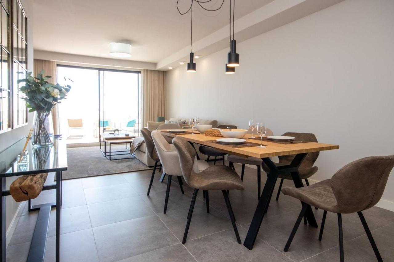 Luxury Apartment Stunning Seaview Bs 3104 Manilva Exterior photo
