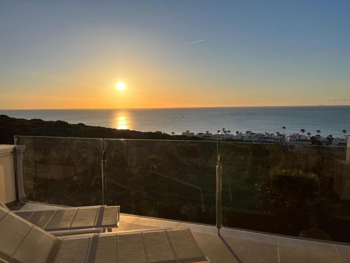 Luxury Apartment Stunning Seaview Bs 3104 Manilva Exterior photo